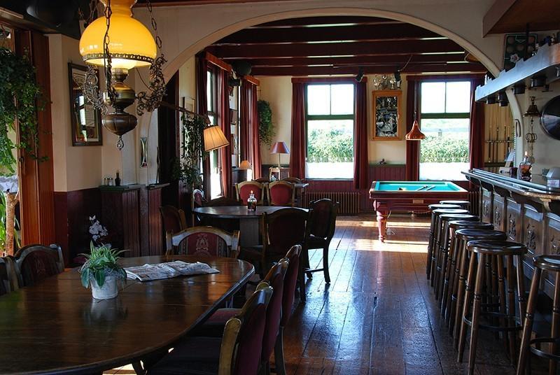 Hotel "De Steenen Man" Zurich 外观 照片