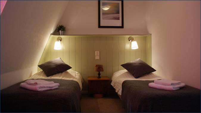 Hotel "De Steenen Man" Zurich 外观 照片