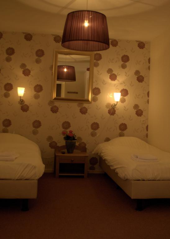Hotel "De Steenen Man" Zurich 外观 照片