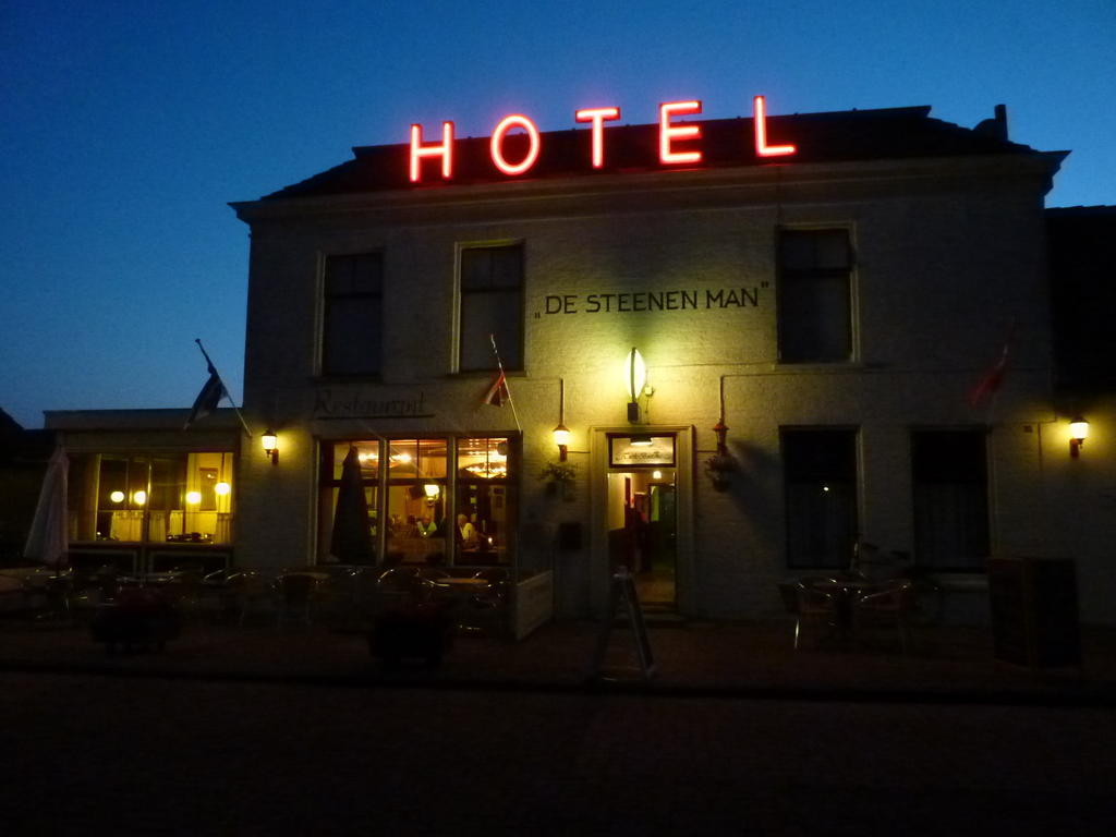 Hotel "De Steenen Man" Zurich 外观 照片