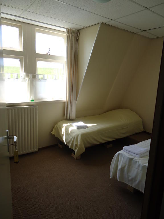 Hotel "De Steenen Man" Zurich 客房 照片