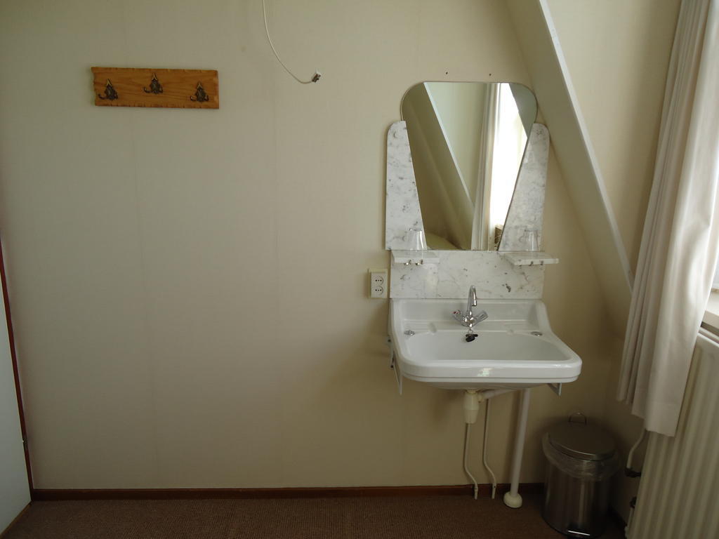 Hotel "De Steenen Man" Zurich 客房 照片