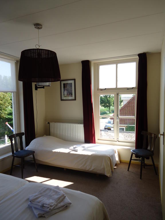 Hotel "De Steenen Man" Zurich 客房 照片