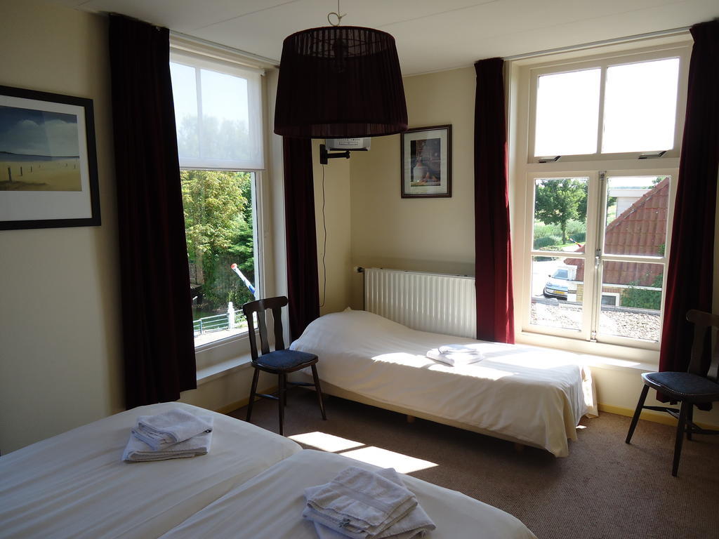Hotel "De Steenen Man" Zurich 外观 照片