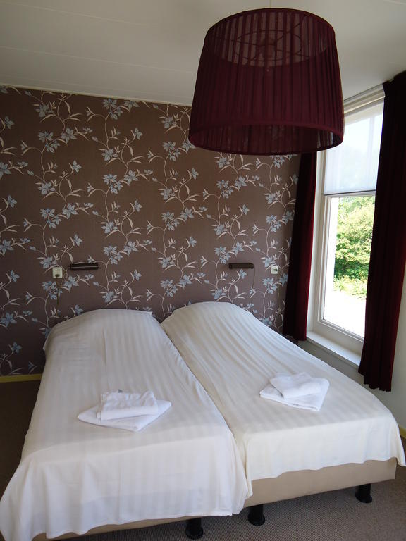 Hotel "De Steenen Man" Zurich 外观 照片